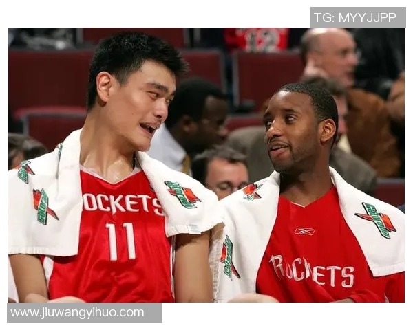 姚明在NBA全明星赛中展现绝对实力秒杀众星引发热议 姚明在NBA全明星赛中展现绝对实力秒杀众星引发热议