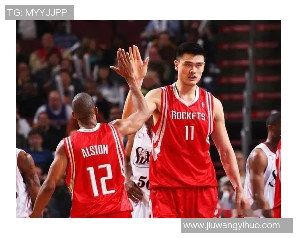 姚明引领CBA新风潮探索篮球竞技与商业价值的完美结合 姚明引领CBA新风潮探索篮球竞技与商业价值的完美结合