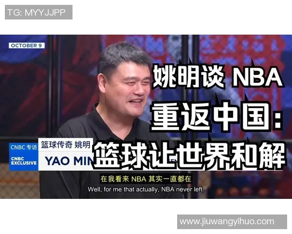 姚明篮球奇迹：从中国巨人到NBA传奇的辉煌之路